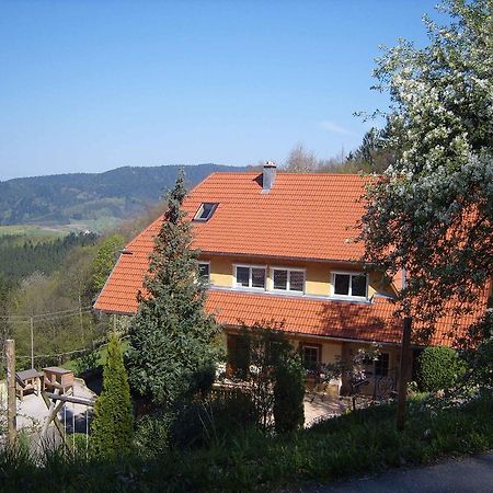 Apartament Langenberghof Oberharmersbach Zewnętrze zdjęcie