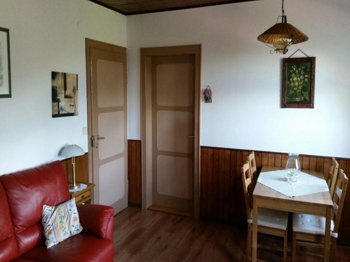 Apartament Langenberghof Oberharmersbach Zewnętrze zdjęcie